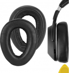 Geekria Pro Extra paksud asendusk&otilde;rvaklapid Sennheiser PXC 550, PXC 550-II Wireless, MB 660 seeria k&otilde;rvaklappide k&otilde;rvapadjad Ear Pads Remondiosad (must/extra paks)