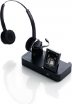 Jabra PRO 9465 Duo DECT-peakomplekt (sertifitseeritud, uuendatud)