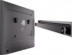 AENTGIU Rivet TV Wall Mount, Raske Kipsplaat TV Mount Bracket 32-75-tollise lameekraaniga telerite jaoks, ei ole poldi, ei puuri, ei ankurdusi, lihtne paigaldus koos kogu riistvaraga, mis on kaasas