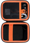 K&otilde;va reisikaitsekott JBL Go 4 / JBL GO 3 kaasaskantavale Bluetooth-k&otilde;larile (must)