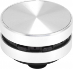 Asixxsix Bluetooth Bone Sound k&otilde;lar, traadita stereobass-k&otilde;lar koos iminapaga, sisseehitatud mikrofoniga, kaasaskantav vannituppa ja v&auml;ljas reisimiseks (h&otilde;bedane)