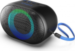 Ryght Enceinte Nomade Bluetooth Toogo S LED (Noir)