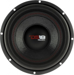 DS 18 SUBWOOFER Select SLC-10S SLC10S 25,00 cm 250 mm 10 tolli 220 Watt RMS ja 440 Watt Max SVC Single Voice Coil 4 Ohm Ideaalne saapakattele 1 tk pakendis