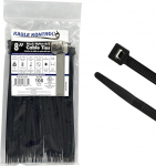 Nailonist kaablisidemed Must UV 50 lbs Test 8 tolli pikkune