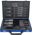 BGS 7894 Vasarapuuripuuride komplekt, SDS varrega, karbiidist ots, 4 - 12 mm, 56-osaline