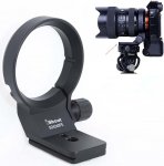 Objektiivi krae kinnitus statiivile &uuml;hildub Sigma 24-70mm f/2.8 DG DN Art, 14-24mm f/2.8 DG DN Art, 85mm f/1.4 DG DN Art, 28-70mm f2.8 DG DN C, 105mm f/2.8 DG DN Macro (E-Mount).