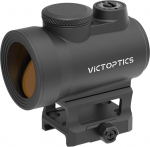 Victoptics RDSL37 SRD 1x30 Red Dot visiir sportimiseks, Airsoft ja jahipidamiseks, &otilde;hup&uuml;ss, sihtm&auml;rgi visiir, refleksvisiir, punane punkt sihtimiseks