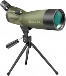 Barska Unisex's Spotting Scope AD11284 20-60x60 WP Blackhawk w/Tripod Soft CC, roheline, 20-60x60mm