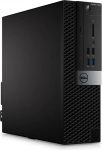 Dell, Gebrauchsfertiger Desktop-PC, Desktop-PC Intel i7-6700 4 Core 3,4 GHz, RAM 16 GB, SSD 512 GB, Libre Office Paket, Win 11 und WLAN-Stick (&uuml;berholt)