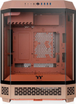 Thermaltake The Tower 600 Mid Tower korpus | Varjatud &uuml;hendused | Kruusakivi | Gravel Sand
