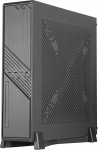 Silverstone SST-ML12B - Milo12 Slim ja kompaktne Mini ITX korpus - ML12