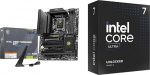 MAG Z890 Tomahawk WiFi emaplaat + Intel Core Ultra 7 lauaarvuti protsessor 265K 20 tuuma