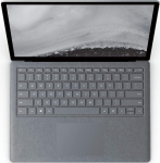 2018 Microsoft Surface Laptop 2 Intel Core i5-8250U (13,5 tolli, 8 GB RAM, 256 GB SSD (QWERTY inglise keeles) Platinum (renoveeritud)
