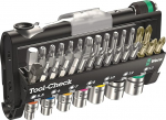Wera 05073220001 Tool-Check 1 SB kompaktne t&ouml;&ouml;riistakomplekt, meetriline, 38 t&uuml;kki