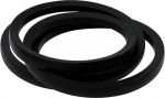 1tk C-t&uuml;&uuml;pi v&ouml;&ouml; mustast kummist suletud t&ouml;&ouml;stuslike kolmnurkade v&ouml;&ouml; C6700/6800/6900/7000/7100 &uuml;lekandev&otilde;ime rihma asendamine Loop ajastusrihm (suurus : C6700)
