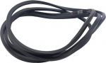 Othmro B-4115 Drive Belt Inner Belt 411,5 cm Industrial Power kummist hammasratta rihm Pack of 1