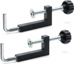 POWERTEC 71004 universaalne tara kinnitus, 2-pakk