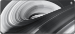 X-Raypad Aqua Control Zero AC0 Gaming Mouse Pad, Ultra High Precision Mouse Pad t&auml;iusliku kiiruse ja juhtimisv&otilde;imega (AC0 Black, 900 x 400 x 4 mm)