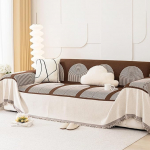 Diivanitekk Diivanitekk viskab diivanite jaoks Diivanite suur diivanite viskekate kodus 1 2 3 4 istekohaga &scaron;enill libisemisvastane diivan Slipcovers luksuslik lihtne mitmeotstarbeline diivanikate