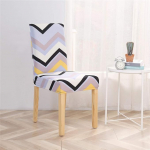 Dotbuy toolikatted 1/4/6/10 Set Stretch s&ouml;&ouml;gitoa toolikate Kaitsekate Elastsed katted pulmade hotelli s&ouml;&ouml;gitoa tooli kaunistamiseks