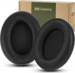 Geekria Elite asenduslammaste k&otilde;rvapadjad Sony WH-1000XM4 k&otilde;rvaklappidele k&otilde;rvapadjad k&otilde;rvapadjad k&otilde;rvapadjad remonditarvikud (must)