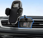 Auto mobiiltelefoni hoidja, &uuml;hildub 2016 2017 2018 2018 2019 2020 2021 Nissan Qashqai, Nissan Qashqai tarvikud, sobib 4,7-7-tollistele mobiiltelefonidele