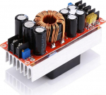 1500 W DC Step Up Converter, Boost moodul 30 A mitte-isoleeritud Step-Up Converter Constant Current Constant Voltage, In 10 ~ 60 V Out 12 ~ 90 V, Big Power LED mootor elektriseadmete jaoks, CV