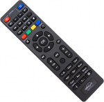 DigiQuest Q60, Q80, Q90 / Universaalne, programmeeritav / 2-in-1 kaugjuhtimispult telerile TLC136