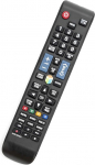 VINABTY AA59-00582A Pult Samsung UN32EH5300 UN40ES6100FXZA UN55F7050AF UN32EH4500 UN46ES6100F LCD HDTV Smart TV-le AA59-00638A AA59-00790A AA59-00581A AA59-00594A