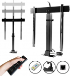 TV LIFT K-1 ECO C Kvaliteetne, valmistatud ELis, 5-aastane garantii Teleskoopiline TV LIFT