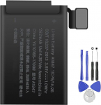 Aku &uuml;hildub Apple Watch Series 3 Generation 38mm GPS (ilma LTE-&uuml;henduseta) A1847 262mAh