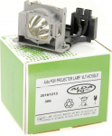 Alda PQ Premium projektorilamp &uuml;hildub Mitsubishi HC1100, HC1500, HC3000, HC3100, HC910, HD1000, VLT-HC910LP, VLT-HC100LP projektoritega, lamp koos korpusega.
