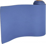 TOYOUNGUP Pinnwand Korkplatten-Rollen Korkplatte Schubladeneinlage Schalld&auml;mmung 8mm dick F&uuml;r B&uuml;ro Heim Schule Bastelbedarf Blau(1.1mx4m(3.6ftx13.1ft))