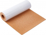 Isekleepuv looduslik korgirull, korgist isolatsioonilehed isekleepuva taustaga, 78,7 x 8 tolli, 1 mm paksus rannahoidjate, seinakaunistuste, peo, DIY, k&auml;sit&ouml;&ouml; tarvikute, mitmeotstarbeliste, jaoks