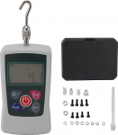 Tragbarer Push-Pull-Tester, 50&ndash;500 N Messbereich, Integrierter Sensor, 600 MAh Digitales Kraftmessger&auml;t aus Aluminiumlegierung f&uuml;r Materialmechanik, Produktentwicklung,