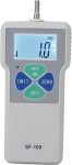 Eacam SF100 Portable Pressure Stick Tester Digital Force Meter with High Sensitivity Sensor and Long Lasting Battery for Industrial Use (EU Plug)