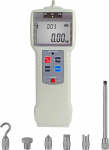 Vituord Digital Force Gauge, High Precision Push-Pull Gauge, with Units (N, Kg, Lb), Real Time/Peak/Auto Tip Modes, LCD Display, For Tensile and Pressure Strength Testing