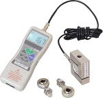 Digitalanzeige externer Push-Pull-Dynamometer externer Dynamometer High Precision DS2-S 0-5000N S-Type Digital Push Force Meter, Pr&auml;Zise Und Effiziente Kraftmessung (DS2 S 5000N)