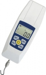Digitales Kraftmessger&auml;t, Push-Pull-Kraftmessr&auml;t Dynamometer Spannungsmessr&auml;t Tester Druckschubmesser mit Einheiten N/LB/Kg/Oz, tragbarer Aufbewahrungskoffer(20N)