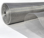 GNYOUS Steel Mesh Wire Mesh, Filter Grid, 30 x 60 cm, Drainage Cover Grid, 10-400 Mesh, Heat Resistant Metal Mesh, Screen Mesh, Rodent Proof Net (40 Mesh Hole 0.52 mm)