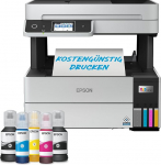 Epson EcoTank ET-5170 A4 Multifunction Wi-Fi Ink Tank Printer with Fax