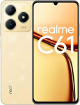 realme C61 6.7" 6GB RAM 256GB GOLD