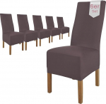 Scheffler-Home Lena Stretch toolikate, elastne, elastse rihmaga toolikate, Elegantne