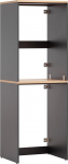 Schildmeyer Solea 702010 Pesumasina &uuml;mberehituskomplekt, antratsiit, 67,1 x 60 x 96 cm
