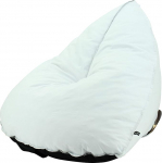 11445 Bean Bag istmepadi valge