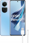 OPPO Reno10 5G, Dual, 256GB 8GB RAM, J&auml;&auml;sinine