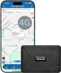 TKMARS TK915 Auto GPS Tracker 4G 7800mAh aku Magnetiline GPS saatja t&ouml;&ouml;tab SMS/APP/Web platvormi kaudu ilma tellimuseta, sobib auto/veoauto/laevastiku jaoks.