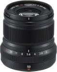 Fujifilm XF-50mm f2.0 R WR (Black)