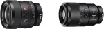 Sony FE 24mm f/1.4 GM | Full Frame, Wide Angle, Premium Class (SEL24F14GM) & FE 90 f/2.8 G | Full Frame, Medium Tele/Macro Lens (SEL90M28G)