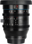 SIRUI 24mm Jupiter Macro T2 Full Format Cine Prime Lens for EF Mount Cameras, Compatible with BMPCC-6k, BMPCC-6k-pro, EOS C300 Mark III, EOS C500 Mark II
